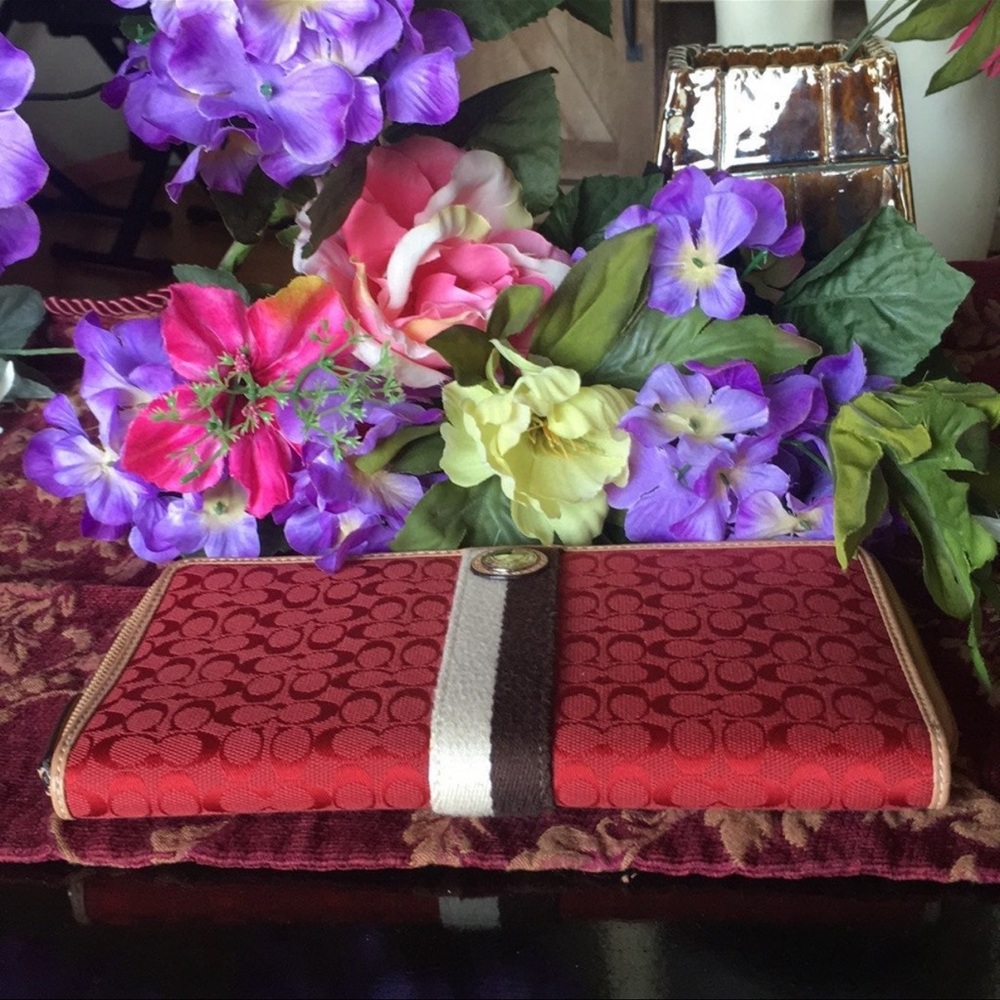 Coach wallet - Picture 3 of 10